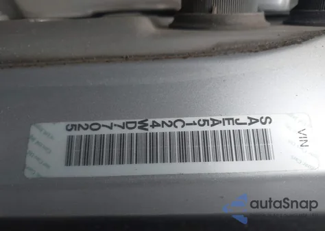 2004 Jaguar X-Type 3.0 из США, поврежденный, VIN SAJEA51C24WD77025